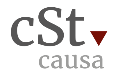 cSt Logo