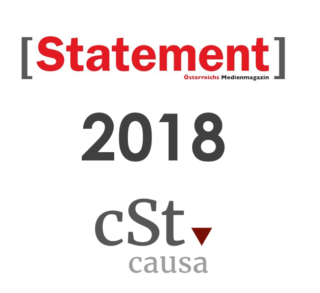 Cover Statement 2018