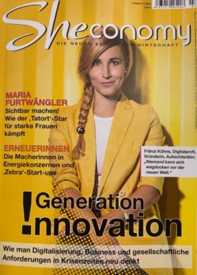 Sheconomy Magazin