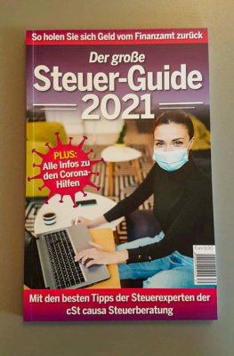 Steuer Guide 2021