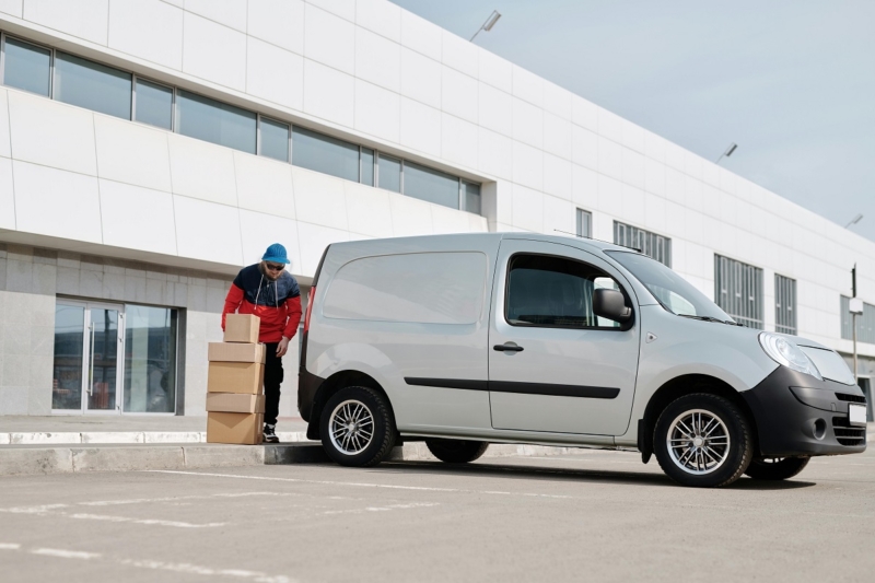 Nova Befreiung Klein Lkw